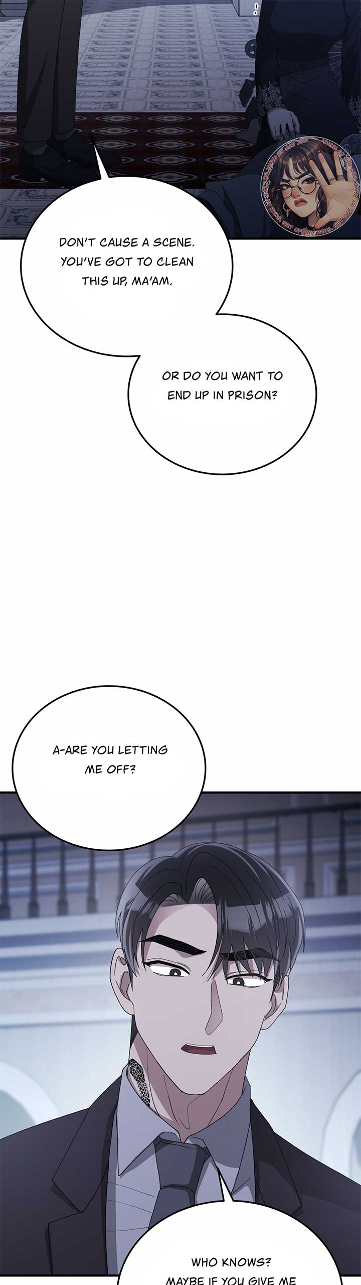 Kitsch Wedding Chapter 57 - Page 32