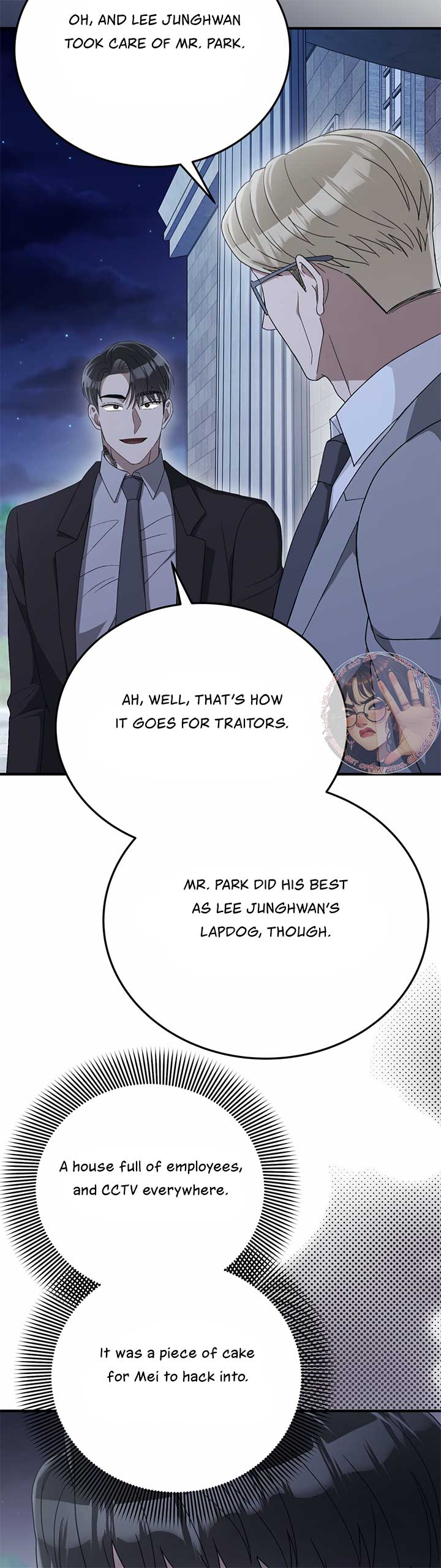 Kitsch Wedding Chapter 57 - Page 36