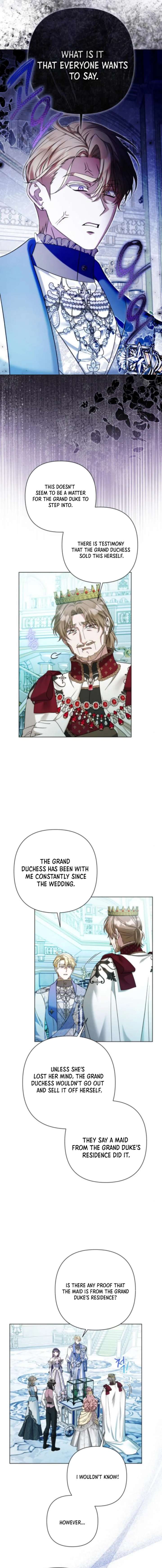 Kneel, Your Grace! - Chapter 30 - 4