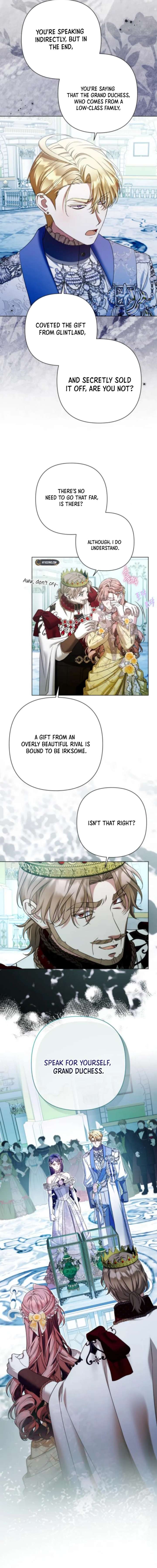 Kneel, Your Grace! - Chapter 30 - 6