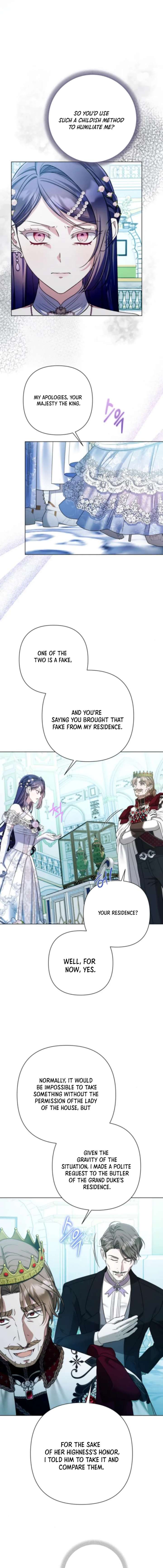 Kneel, Your Grace! - Chapter 30 - 7