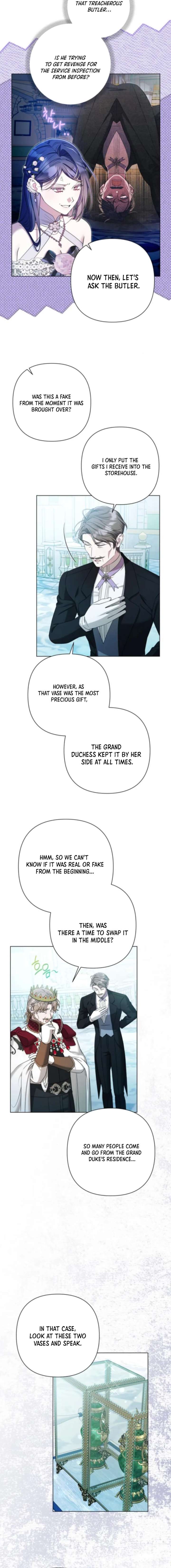 Kneel, Your Grace! - Chapter 30 - 8