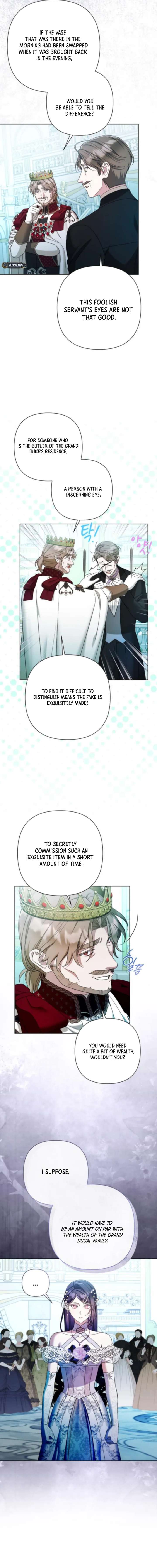 Kneel, Your Grace! - Chapter 30 - 9