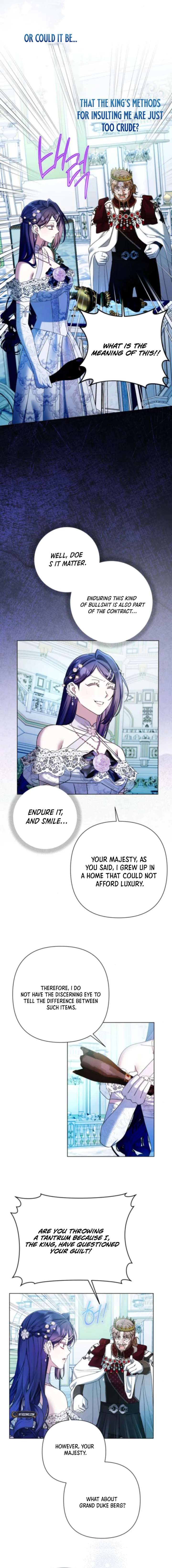 Kneel, Your Grace! - Chapter 30 - 14