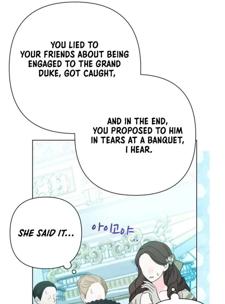 Kneel, Your Grace! - Chapter 31 - 117