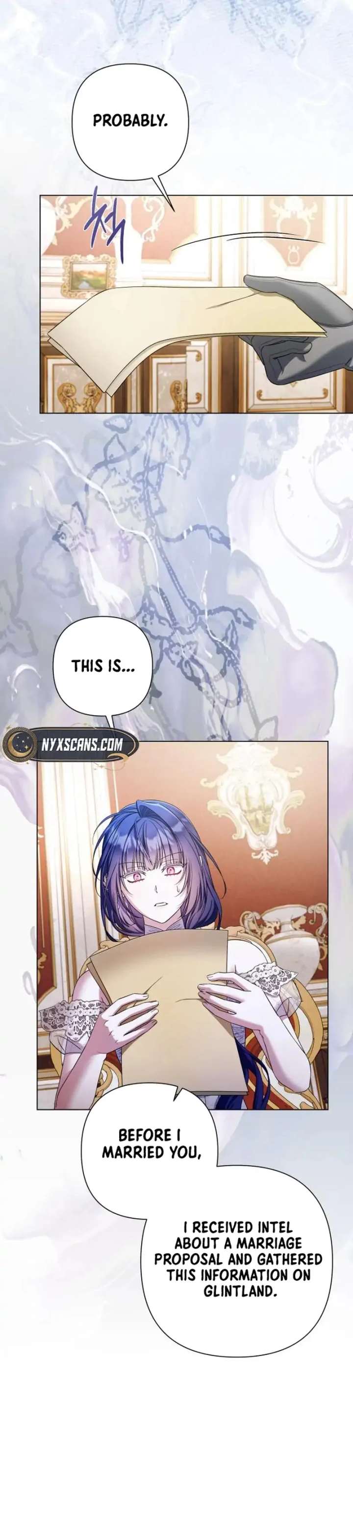 Kneel, Your Grace! - الفصل 35 - 25