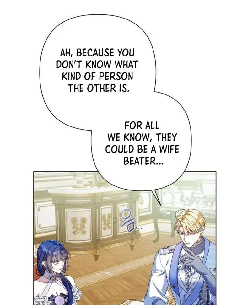 Kneel, Your Grace! Chapter 36 - Page 71