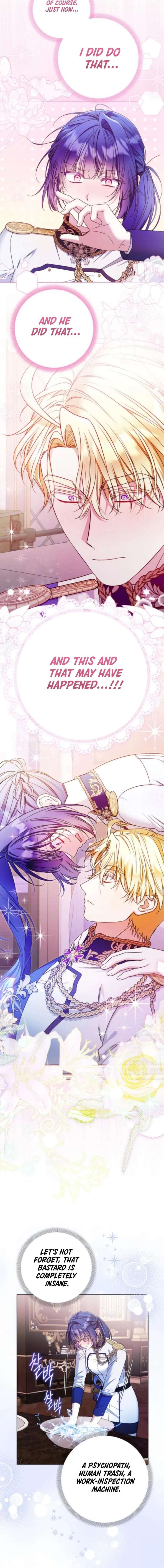 Kneel, Your Grace! Chapter 38 - Page 4