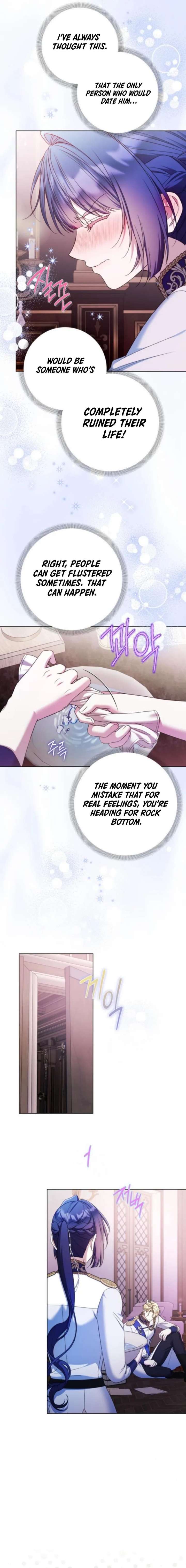 Kneel, Your Grace! Chapter 38 - Page 5