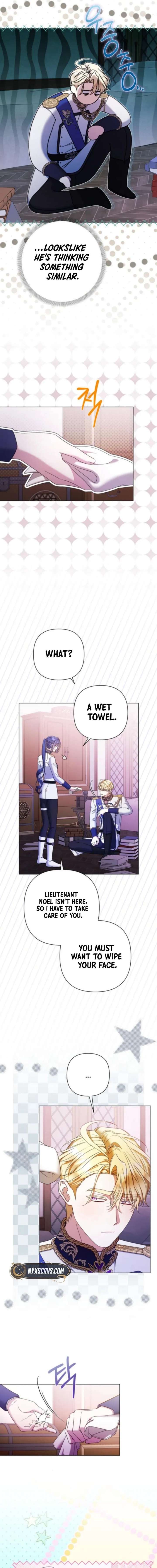 Kneel, Your Grace! Chapter 38 - Page 6