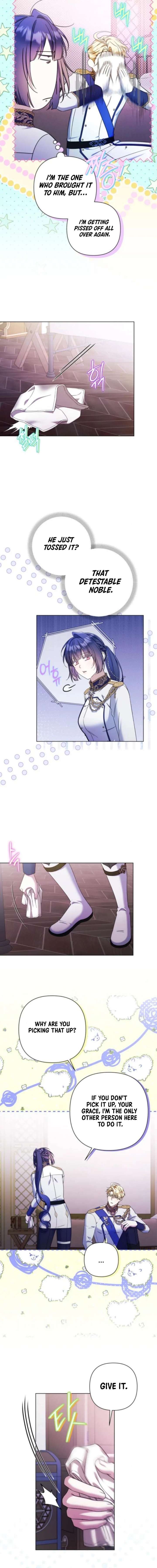 Kneel, Your Grace! Chapter 38 - Page 7