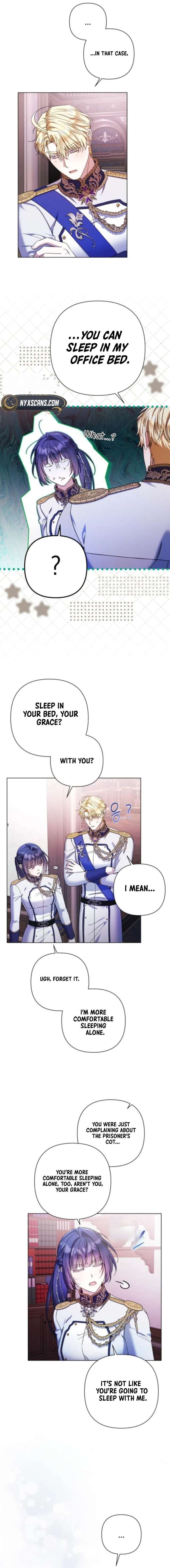 Kneel, Your Grace! Chapter 38 - Page 9