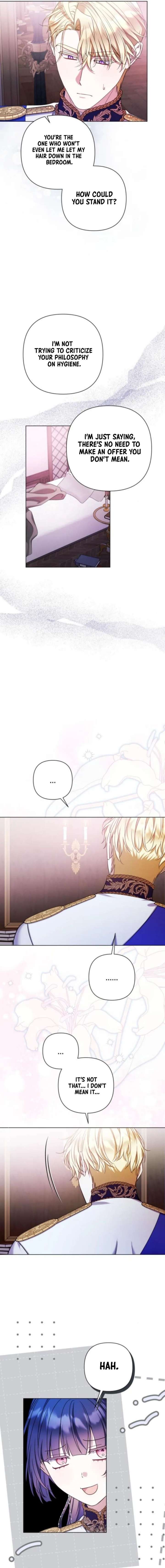 Kneel, Your Grace! Chapter 38 - Page 10