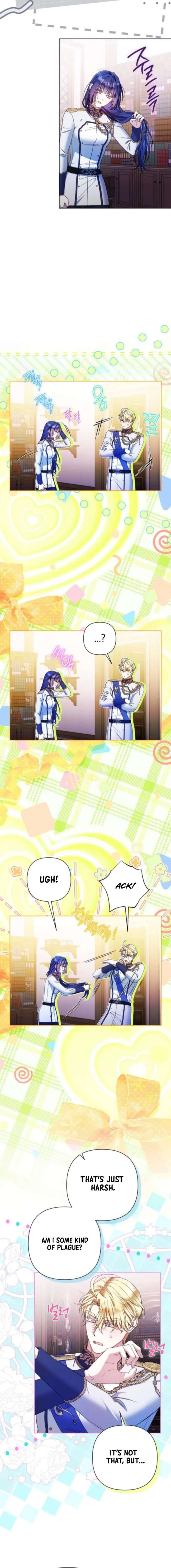 Kneel, Your Grace! Chapter 38 - Page 11