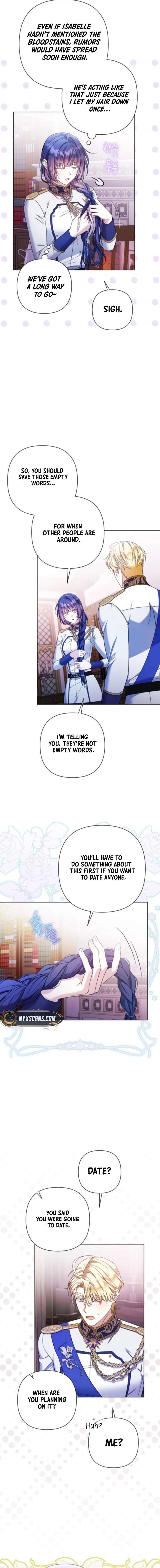 Kneel, Your Grace! Chapter 38 - Page 12