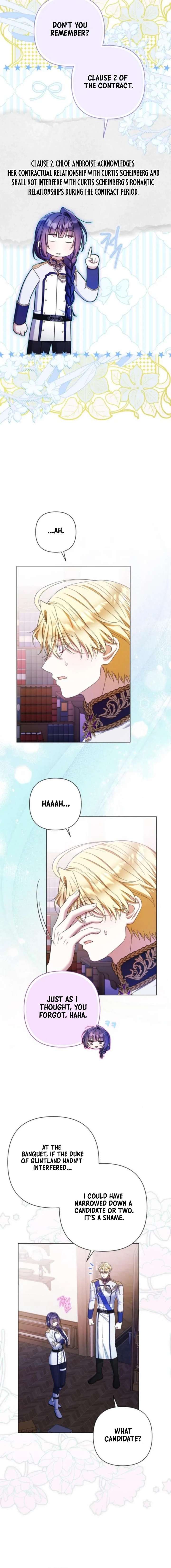 Kneel, Your Grace! Chapter 38 - Page 13