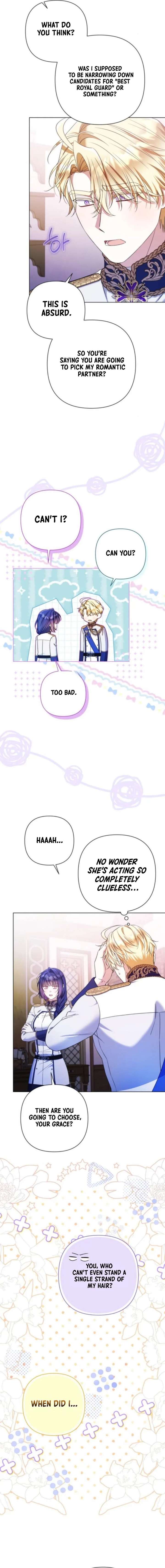 Kneel, Your Grace! Chapter 38 - Page 14