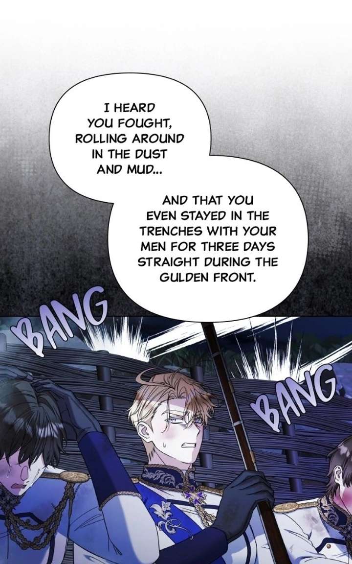 Kneel, Your Grace! Chapter 39 - Page 30