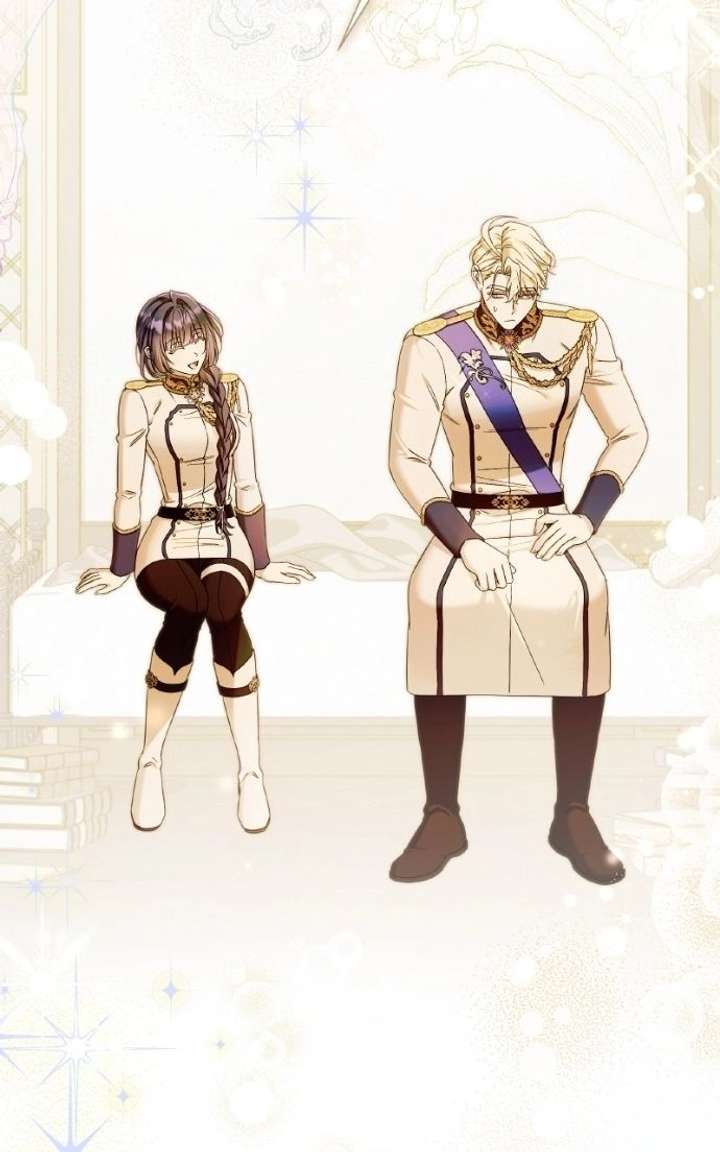 Kneel, Your Grace! Chapter 39 - Page 41