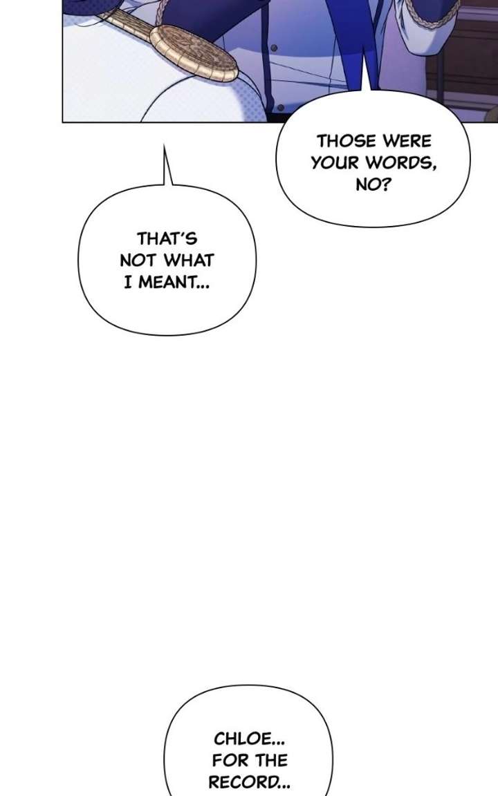 Kneel, Your Grace! Chapter 39 - Page 54