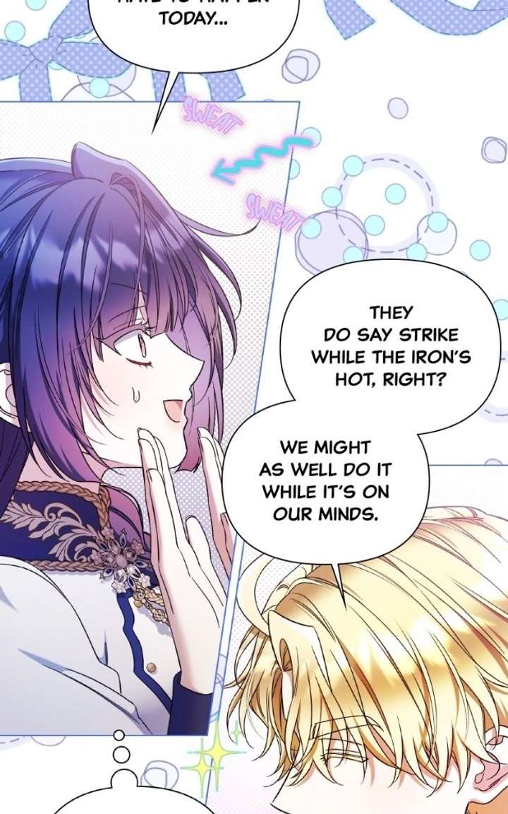 Kneel, Your Grace! Chapter 39 - Page 70