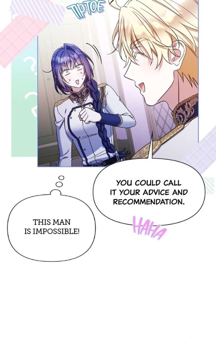 Kneel, Your Grace! Chapter 39 - Page 75