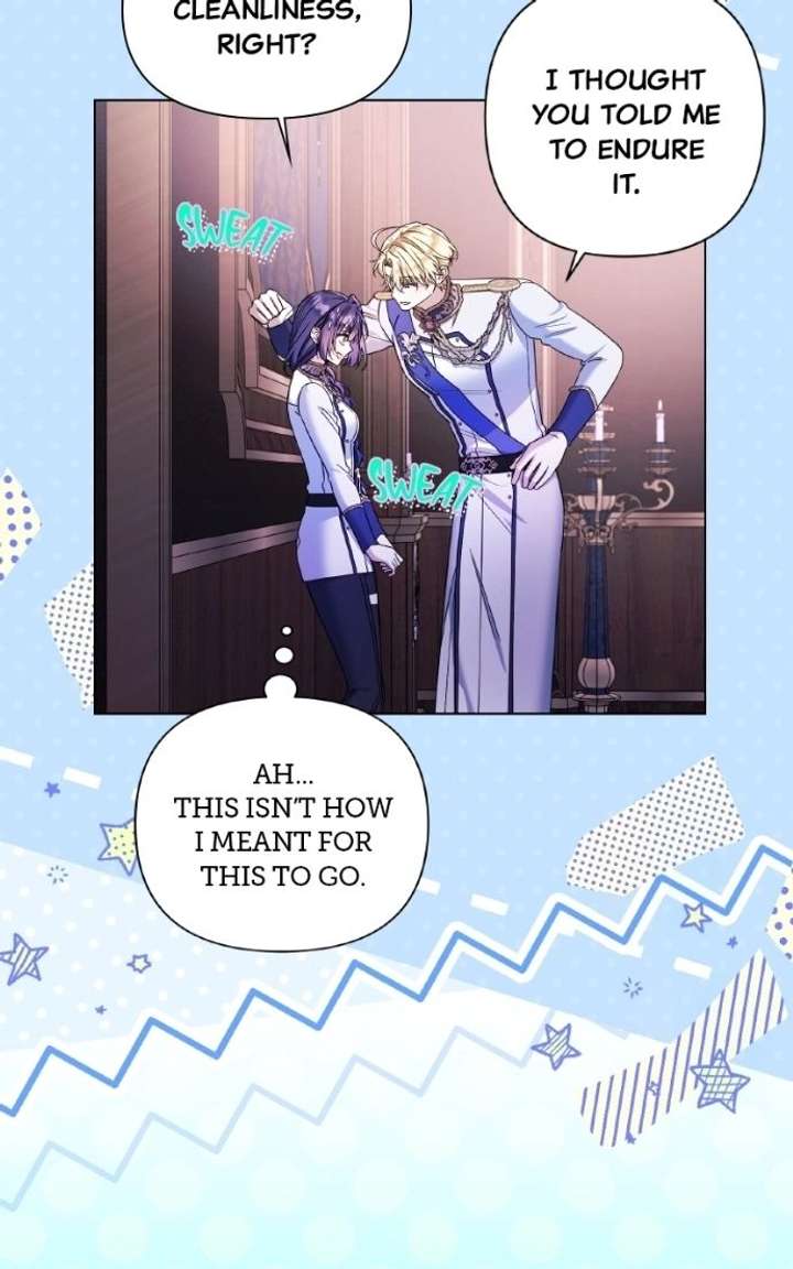 Kneel, Your Grace! Chapter 40 - Page 9