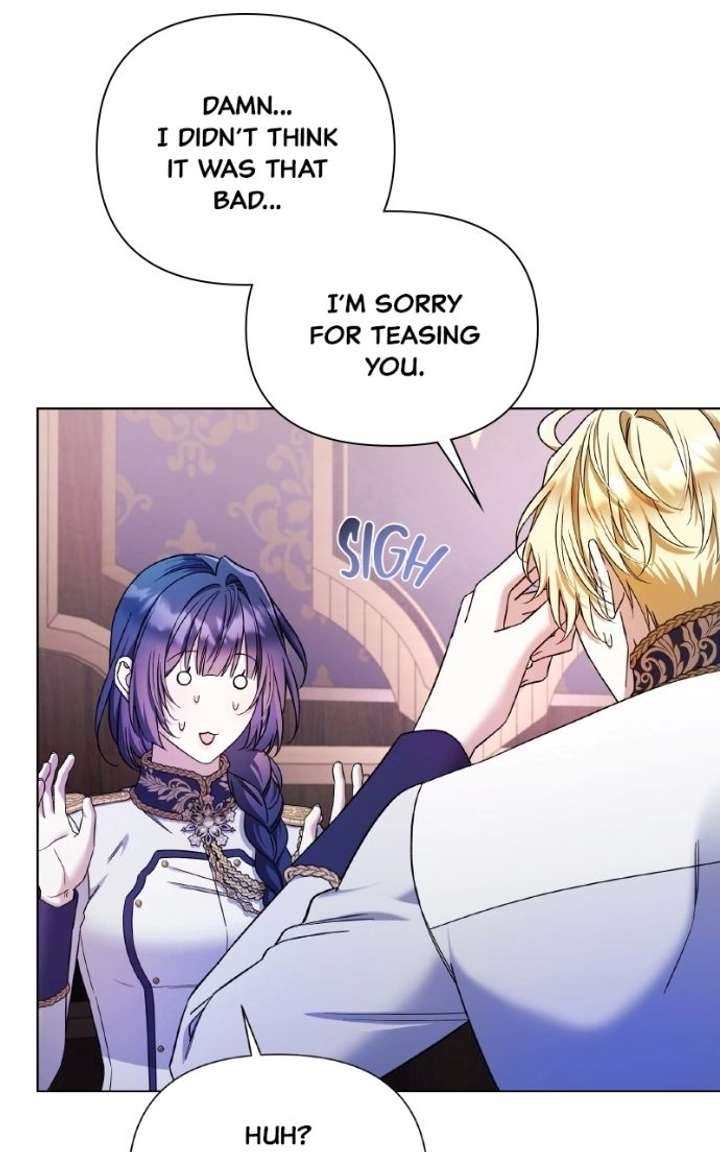 Kneel, Your Grace! Chapter 40 - Page 19