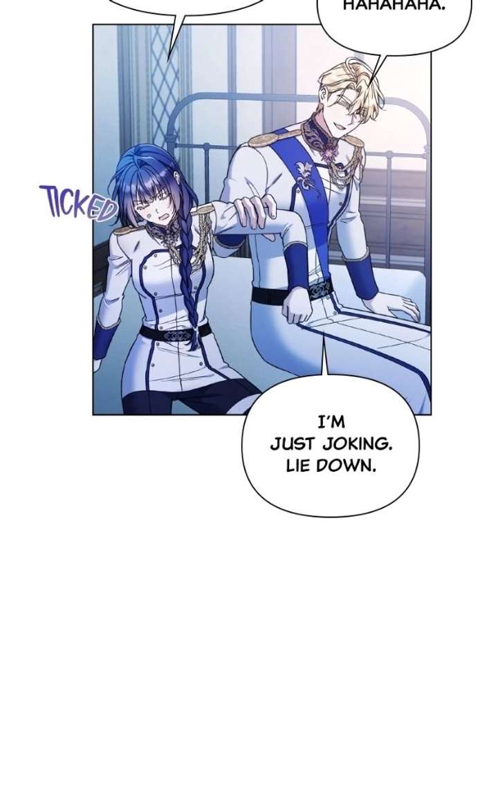 Kneel, Your Grace! Chapter 40 - Page 43