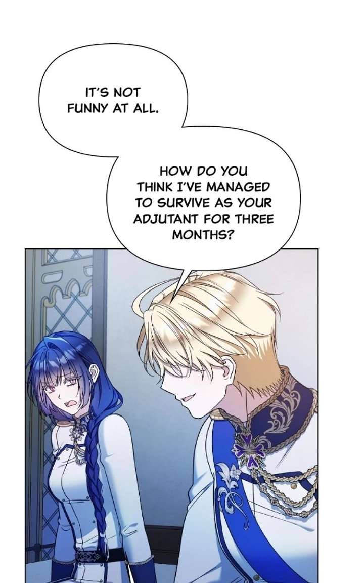 Kneel, Your Grace! Chapter 40 - Page 44