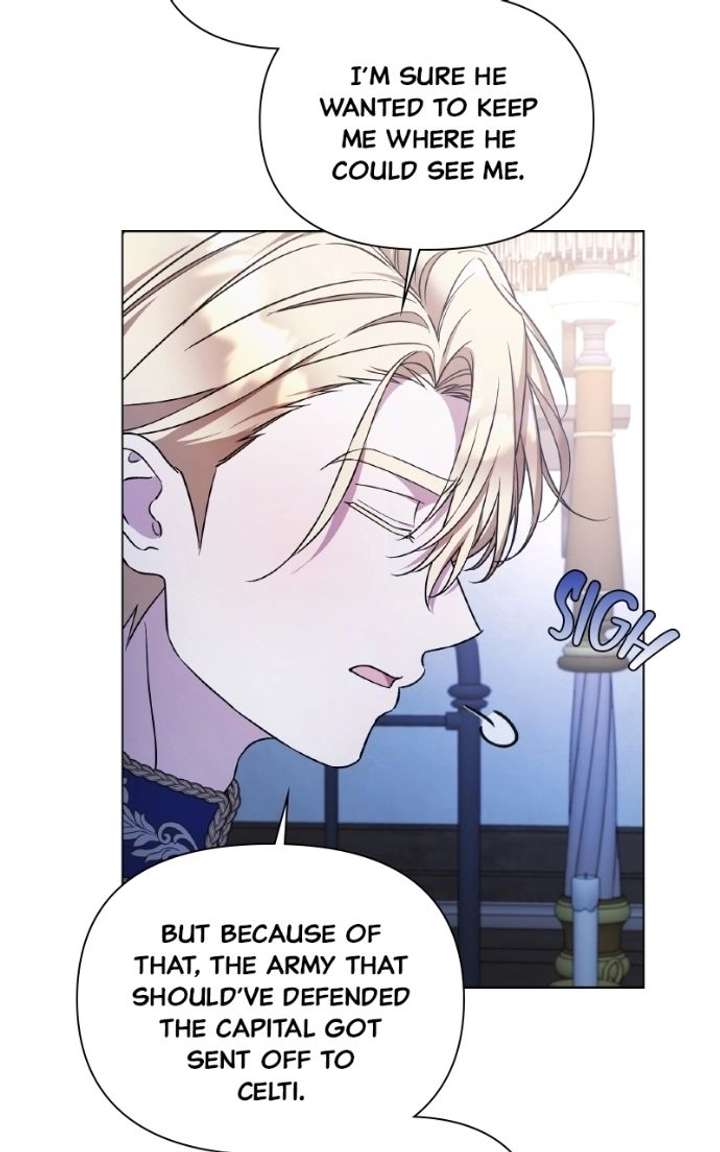 Kneel, Your Grace! Chapter 40 - Page 58