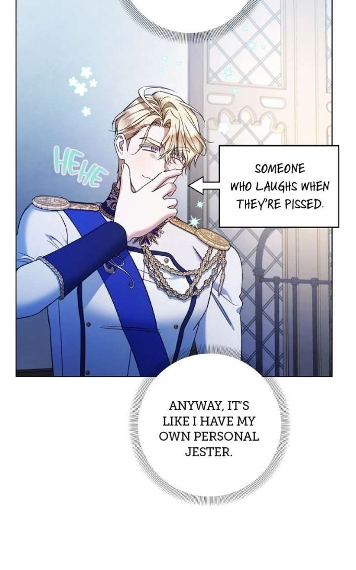 Kneel, Your Grace! Chapter 40 - Page 71