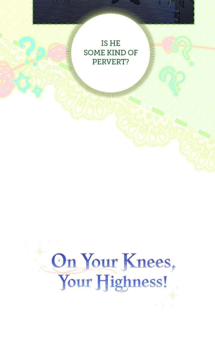 Kneel, Your Grace! Chapter 40 - Page 79