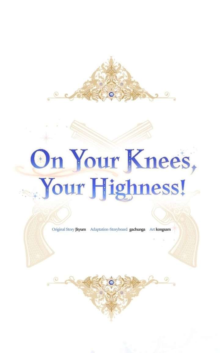 Kneel, Your Grace! Chapter 41 - Page 21