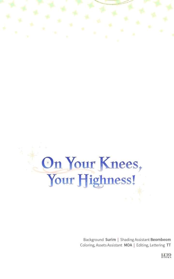 Kneel, Your Grace! Chapter 41 - Page 97