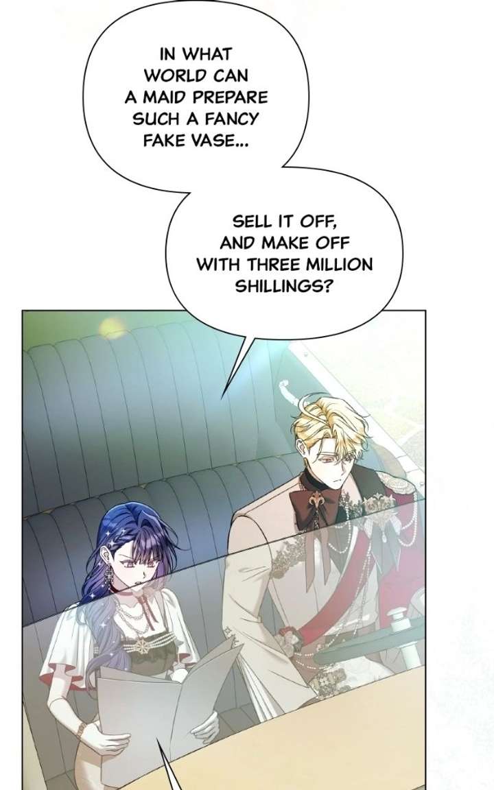 Kneel, Your Grace! Chapter 42 - Page 4