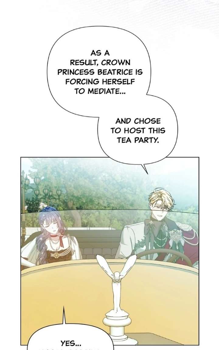 Kneel, Your Grace! Chapter 42 - Page 9