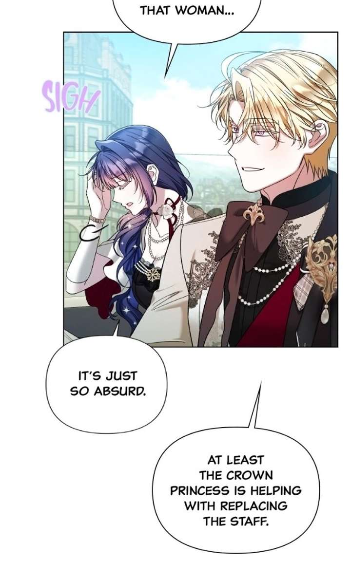 Kneel, Your Grace! Chapter 42 - Page 11