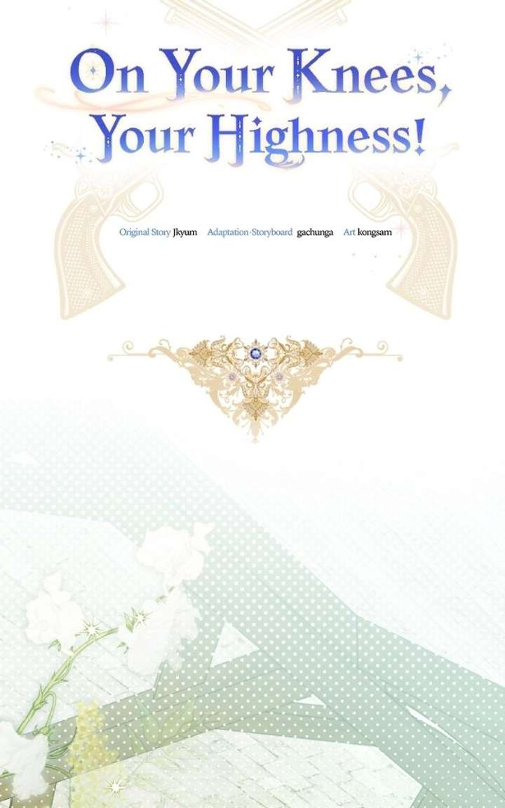 Kneel, Your Grace! Chapter 42 - Page 47