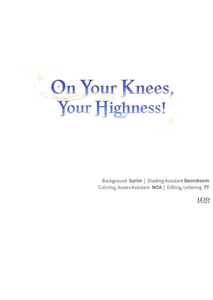 Kneel, Your Grace! Chapter 42 - Page 110