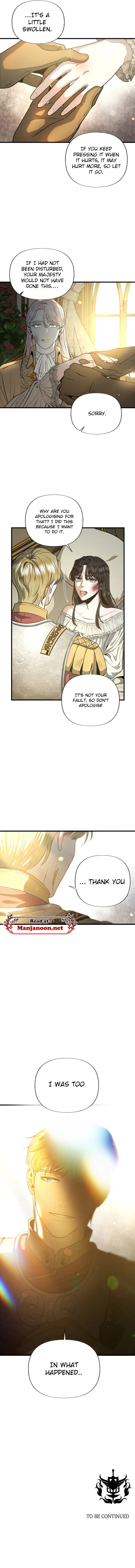 Knight of the princess Chapter 20 - Page 11