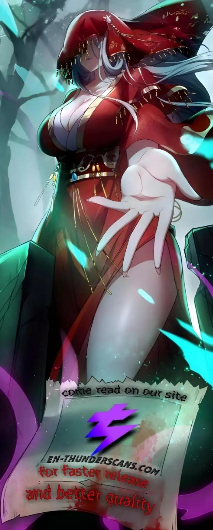 Knights Restaurant Chapter 1 - Page 24