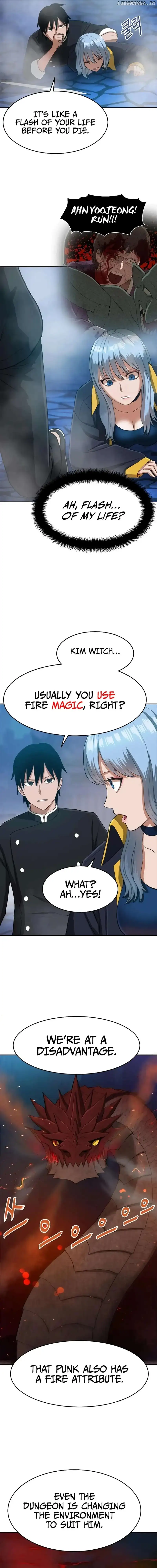 Knights Restaurant Chapter 2 - Page 4