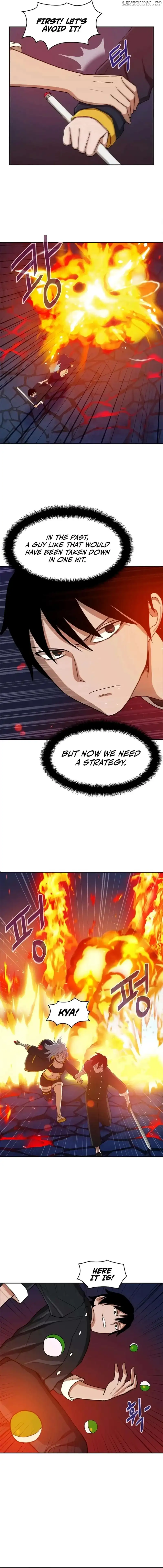 Knights Restaurant Chapter 2 - Page 6