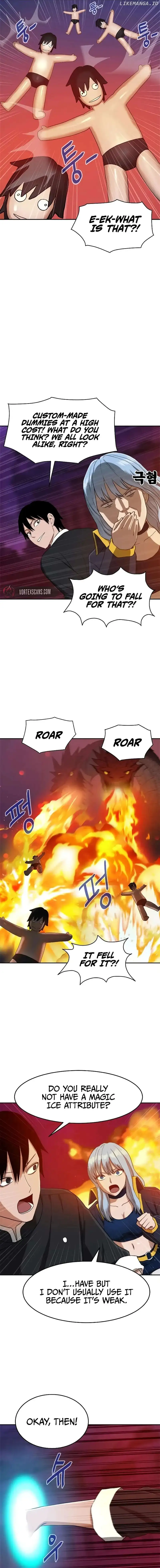 Knights Restaurant Chapter 2 - Page 7