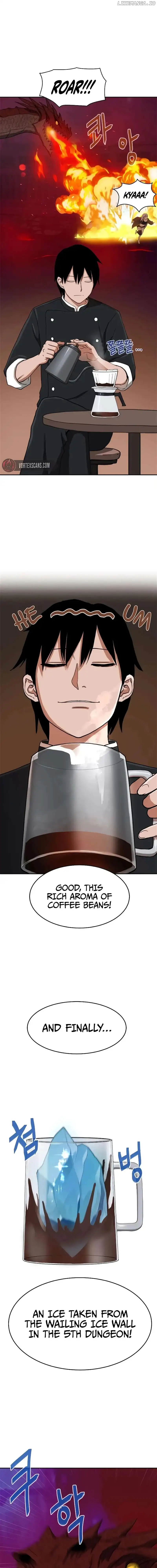 Knights Restaurant Chapter 2 - Page 9