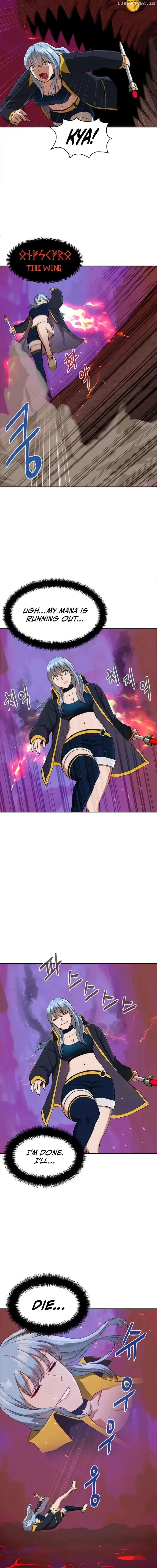 Knights Restaurant Chapter 2 - Page 10