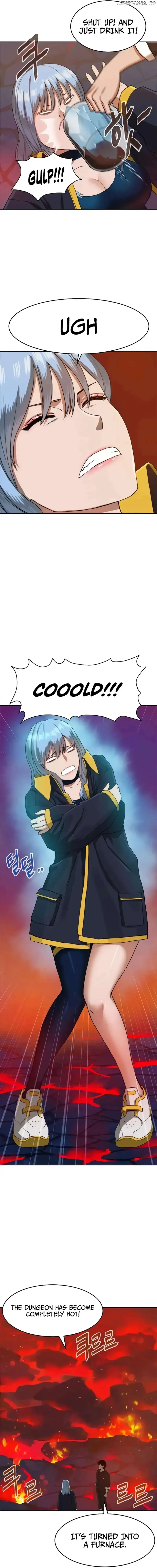 Knights Restaurant Chapter 2 - Page 12