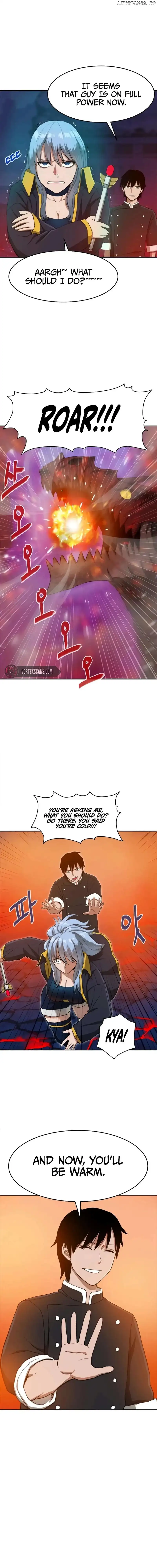 Knights Restaurant Chapter 2 - Page 13