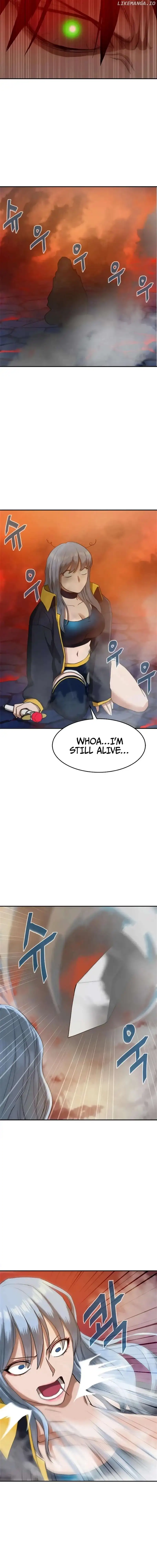 Knights Restaurant Chapter 2 - Page 20